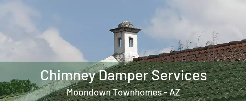 Chimney Damper Services Moondown Townhomes - AZ