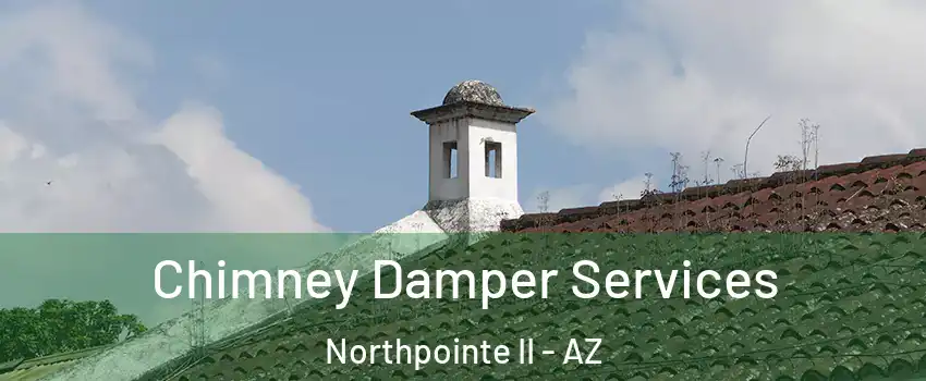 Chimney Damper Services Northpointe II - AZ