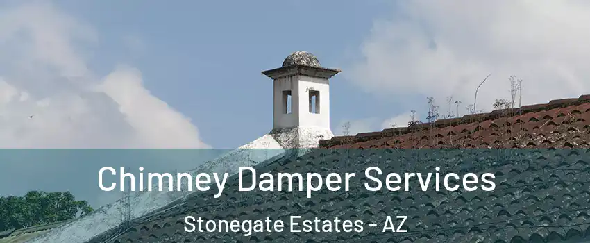 Chimney Damper Services Stonegate Estates - AZ