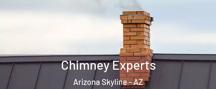 Chimney Experts Arizona Skyline - AZ