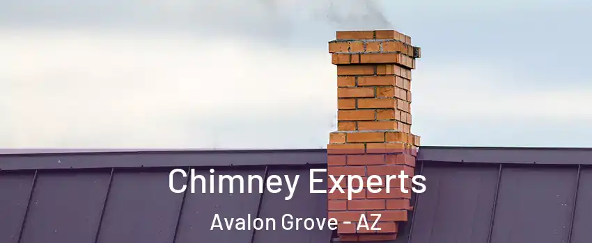 Chimney Experts Avalon Grove - AZ