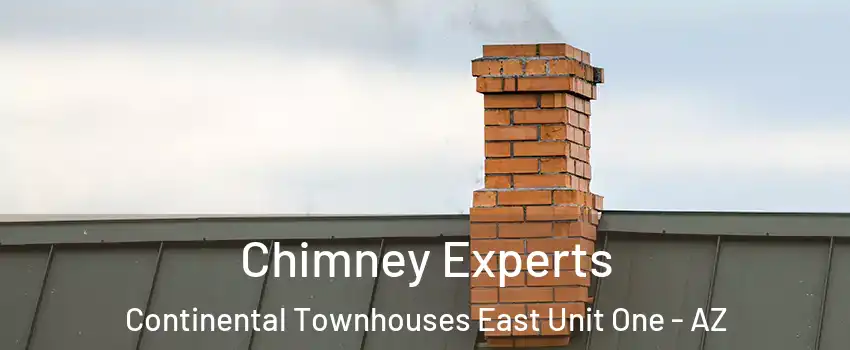 Chimney Experts Continental Townhouses East Unit One - AZ