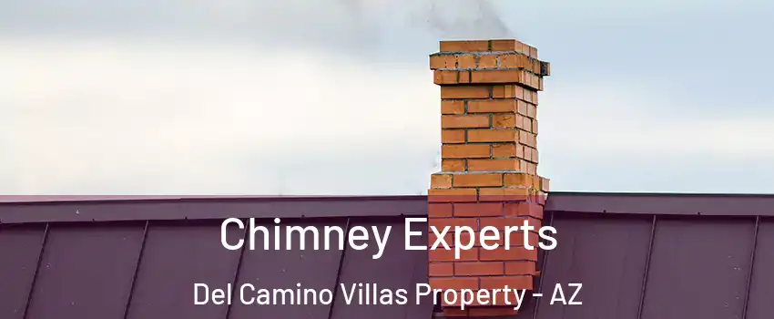 Chimney Experts Del Camino Villas Property - AZ