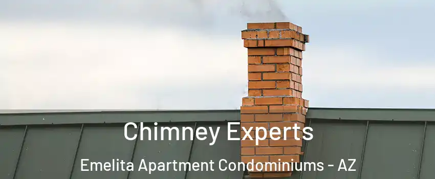 Chimney Experts Emelita Apartment Condominiums - AZ