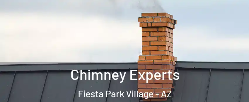 Chimney Experts Fiesta Park Village - AZ