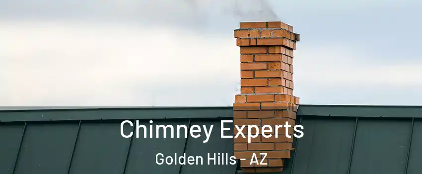 Chimney Experts Golden Hills - AZ