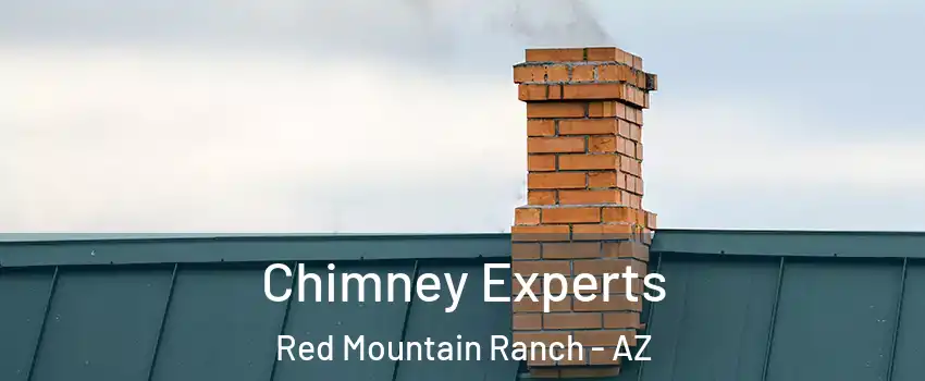 Chimney Experts Red Mountain Ranch - AZ