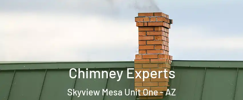 Chimney Experts Skyview Mesa Unit One - AZ