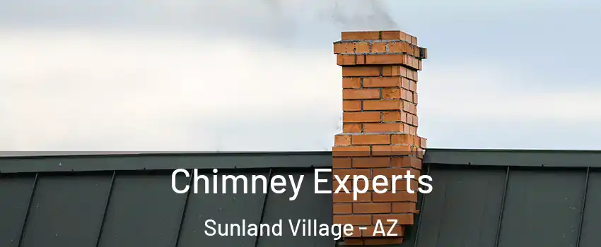 Chimney Experts Sunland Village - AZ