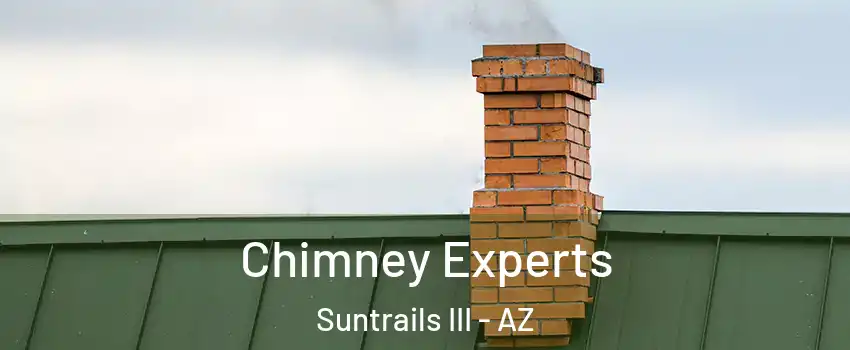 Chimney Experts Suntrails III - AZ