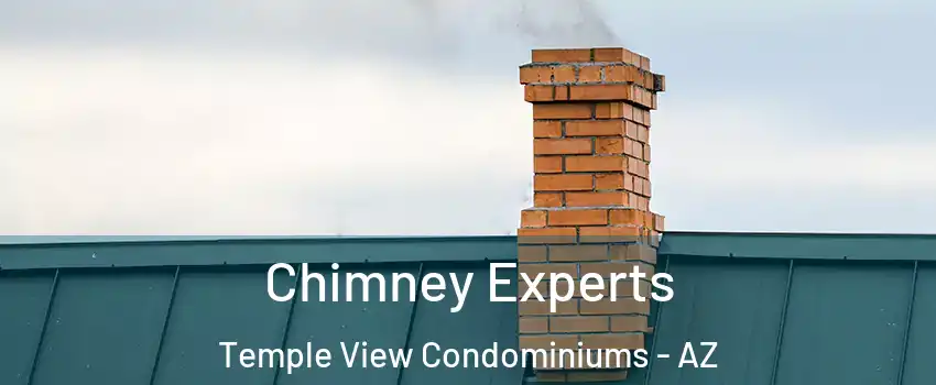 Chimney Experts Temple View Condominiums - AZ