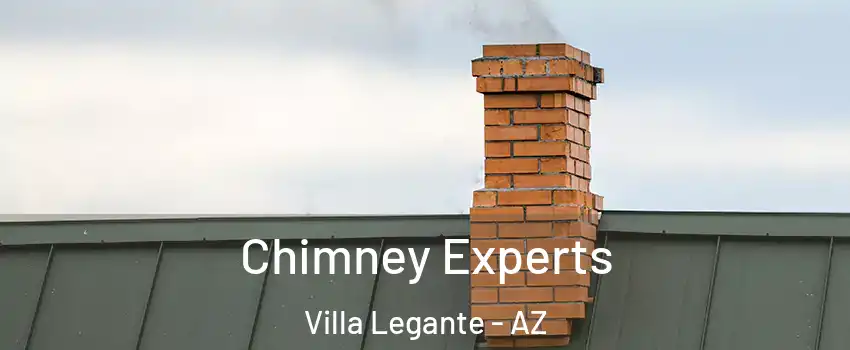 Chimney Experts Villa Legante - AZ