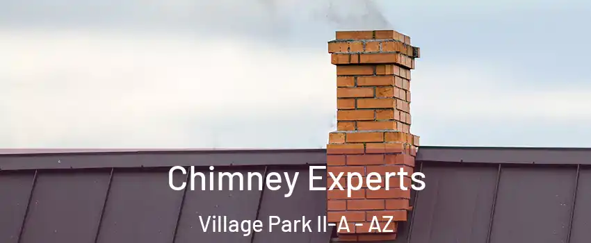 Chimney Experts Village Park II-A - AZ