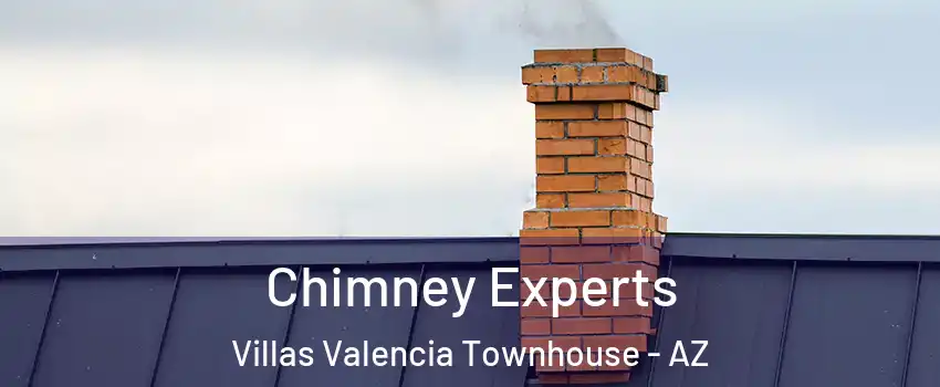 Chimney Experts Villas Valencia Townhouse - AZ