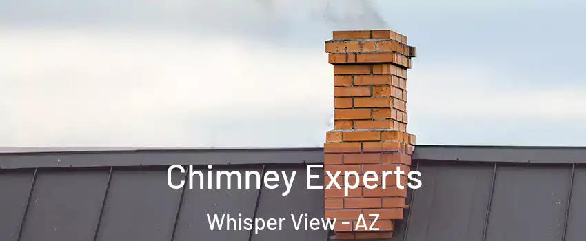 Chimney Experts Whisper View - AZ