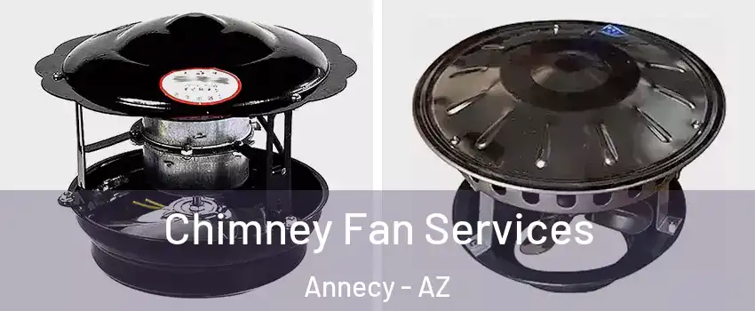 Chimney Fan Services Annecy - AZ
