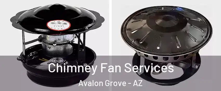 Chimney Fan Services Avalon Grove - AZ