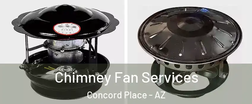 Chimney Fan Services Concord Place - AZ