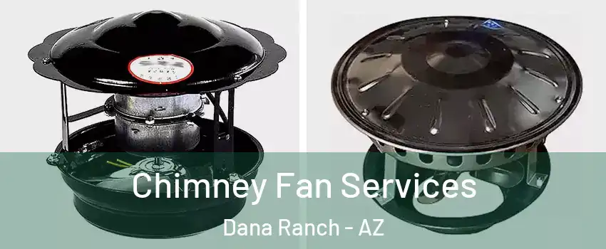 Chimney Fan Services Dana Ranch - AZ