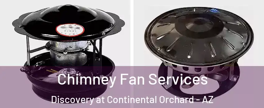 Chimney Fan Services Discovery at Continental Orchard - AZ