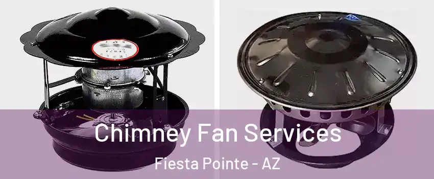 Chimney Fan Services Fiesta Pointe - AZ