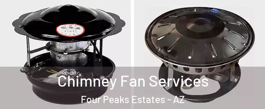 Chimney Fan Services Four Peaks Estates - AZ