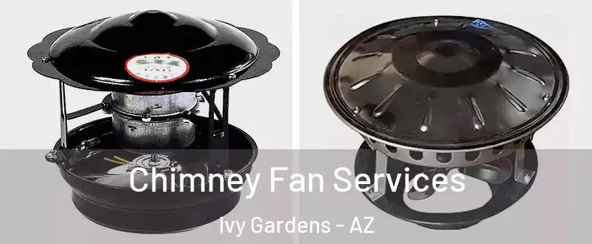 Chimney Fan Services Ivy Gardens - AZ