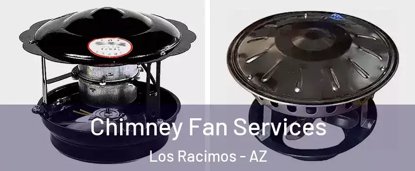 Chimney Fan Services Los Racimos - AZ