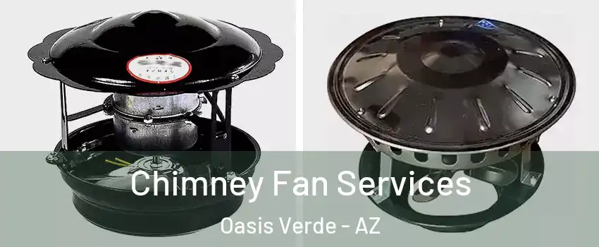 Chimney Fan Services Oasis Verde - AZ