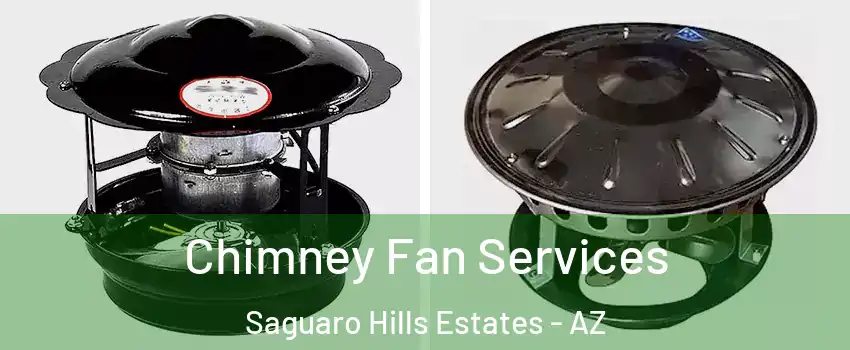 Chimney Fan Services Saguaro Hills Estates - AZ