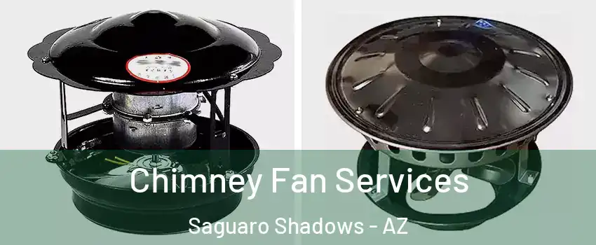 Chimney Fan Services Saguaro Shadows - AZ