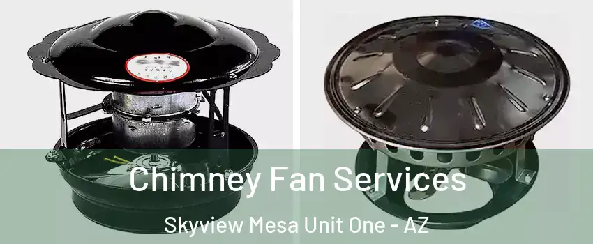 Chimney Fan Services Skyview Mesa Unit One - AZ