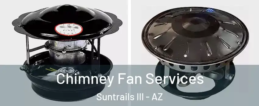 Chimney Fan Services Suntrails III - AZ