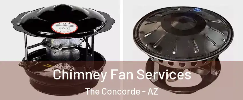 Chimney Fan Services The Concorde - AZ