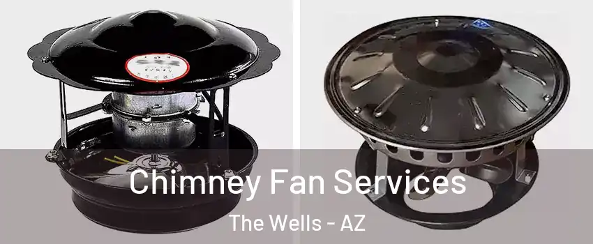 Chimney Fan Services The Wells - AZ