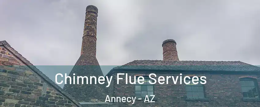 Chimney Flue Services Annecy - AZ
