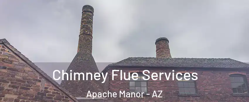 Chimney Flue Services Apache Manor - AZ