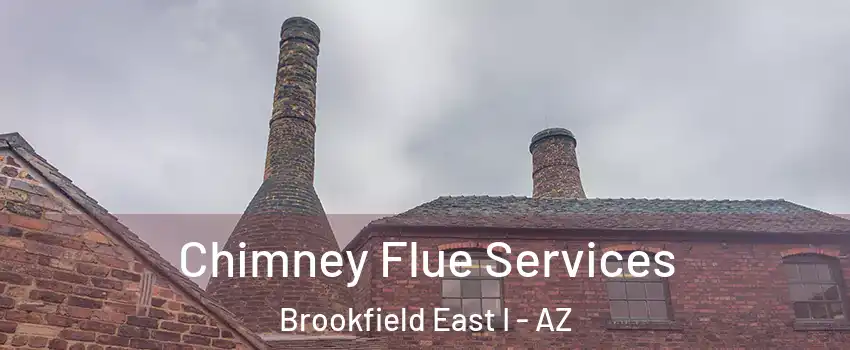 Chimney Flue Services Brookfield East I - AZ