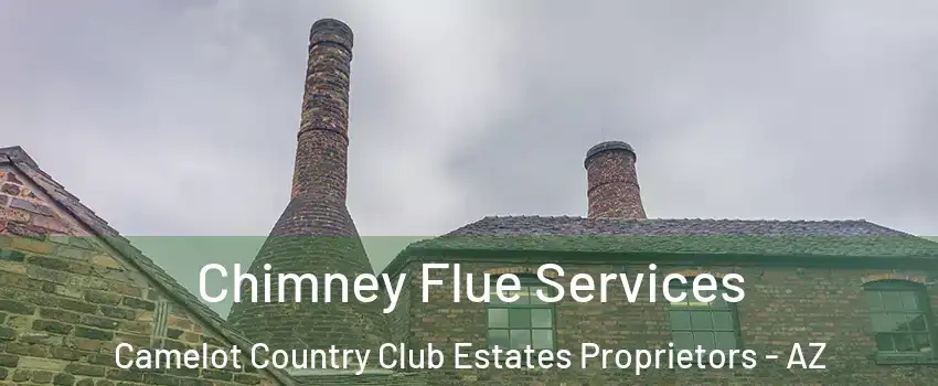 Chimney Flue Services Camelot Country Club Estates Proprietors - AZ