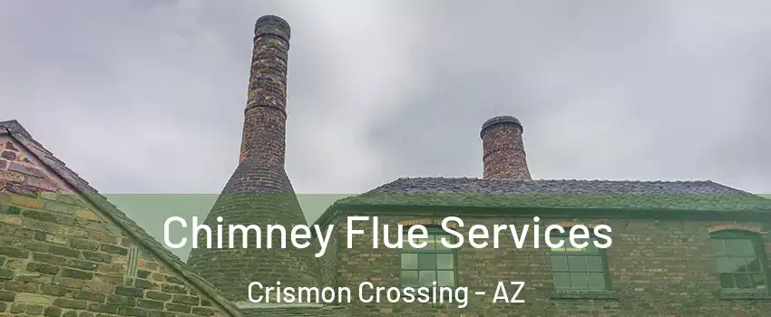 Chimney Flue Services Crismon Crossing - AZ