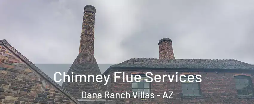Chimney Flue Services Dana Ranch Villas - AZ
