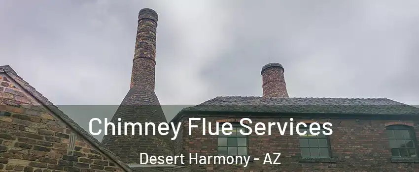 Chimney Flue Services Desert Harmony - AZ