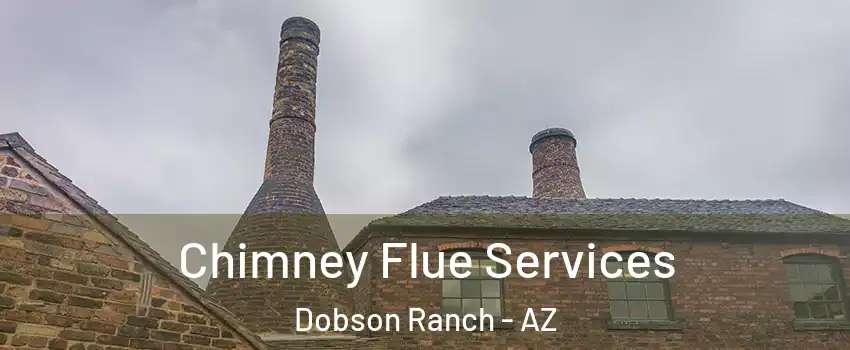 Chimney Flue Services Dobson Ranch - AZ