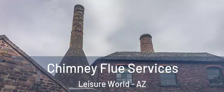 Chimney Flue Services Leisure World - AZ