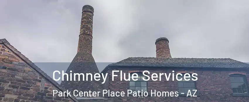 Chimney Flue Services Park Center Place Patio Homes - AZ