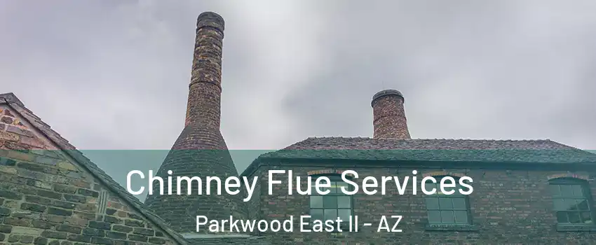 Chimney Flue Services Parkwood East II - AZ