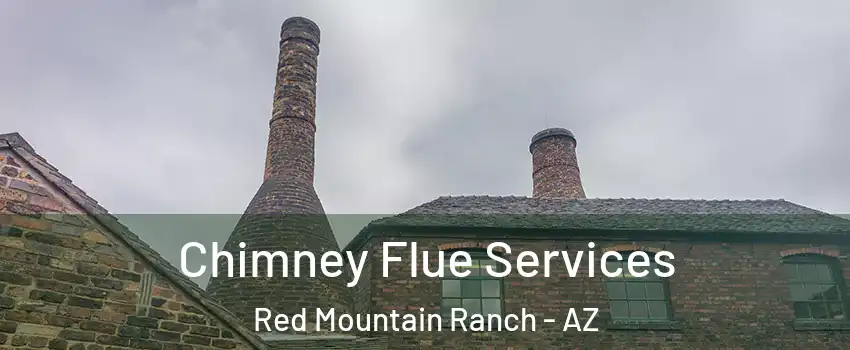 Chimney Flue Services Red Mountain Ranch - AZ
