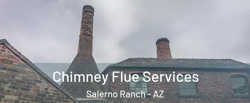 Chimney Flue Services Salerno Ranch - AZ