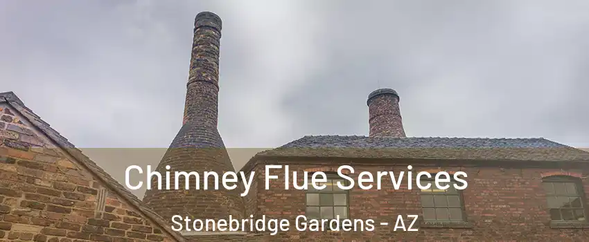 Chimney Flue Services Stonebridge Gardens - AZ
