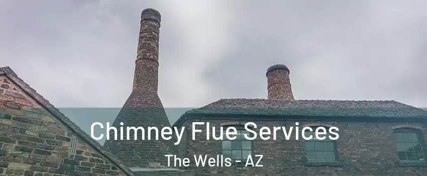 Chimney Flue Services The Wells - AZ